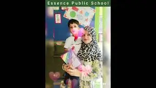 Teacher's Day Celebration at Essence Public School Delhi branch