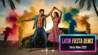 Best Reggaeton Dance Party 2025 💃 Ultimate Latin & Pop Remix Mega Mix