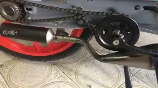Polini sp piaggio ciao - recensione