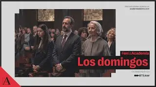 Los domingos, en la Academia
