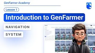 Lesson 01: Introduction to GenFarmer - Automation No-code App | GenFarmer Automation Academy