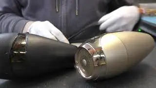 Уход за воздушным фильтром для фена GHD Air 1.0 и Helios HE001