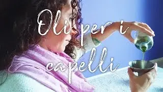Ayurveda Oli per i Capelli