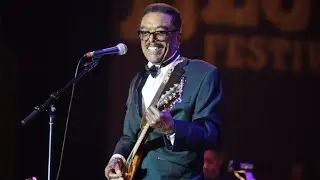 Syl Johnson Dead: Chicago Soul and Blues Artist Was 85 &ndash; The Hollywood Reporter