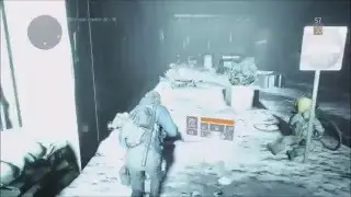 Tom Clancy's The Division - Solo Division Tech Farm Route