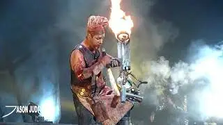Rammstein - Mein Teil [HD] LIVE 5/24/12