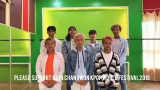 BTS - BOY WITH LUV COVER DANCE by JAGGERWOLF | #2019Changfe #2019ChangfeIndonesia #KCCIndonesia