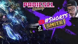 YT Shorts - Osiris Mega Heal Build | Smite (Build Showcase - Tik Tok & YT Short)