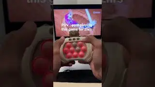 I can&rsquo;t stop playing😭 #reflex #satisfying #fidgettoys #relationship #stress #calming #ytshorts #ocd