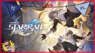 Honkai: Star Rail PL | Patch 3.8. Krokami Firefly 🤔🦗 | Stream | odc.72