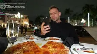 Vitaly smacks his assistant #streaming #live #fyp