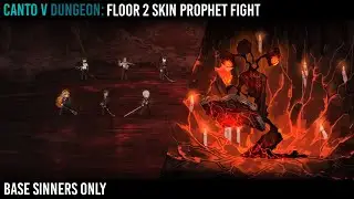 Limbus Company | Skin Prophet | Base Sinners Only