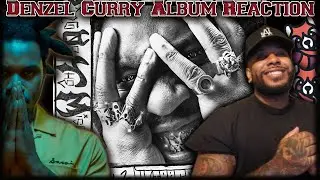 Denzel Curry King Of The Mischievous South Vol.2 REACTION/REVIEW 🔥🔥