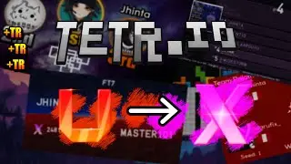 X rank achieved!!