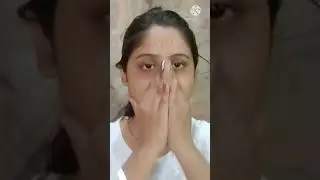 Simple Makeup For Holi fastival