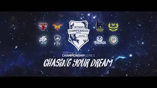 Vietnam Championship Series Summer 2018 Trailer-Trailer VCS M&ugrave;a H&egrave; 2018