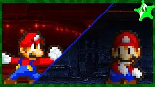 [Spritekae's Productions] - Mario Sprite Video