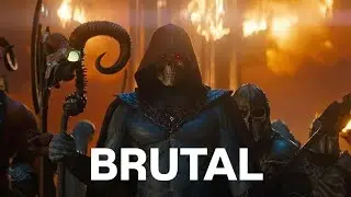😍 INCREÍBLE TRÁILER de MASTERS DEL UNIVERSO 