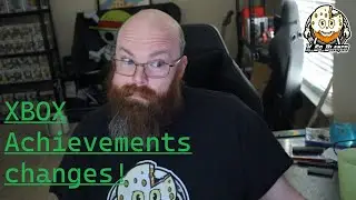 Changes are rolling out on the XBOX achievements. Is it for the better???