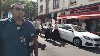 Escola de Gaïtas de Ortigueira festival Interceltique de Lorient 2022