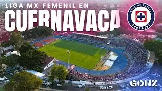 LA LIGA MX FEMENIL LLEGA A CUERNAVACA MORELOS