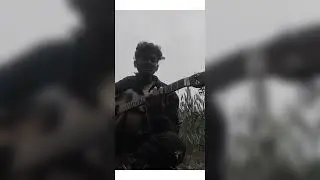 @nikki | jis naam me (guitar cover) ,Jesus song 