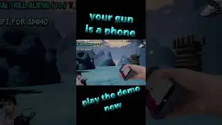 Protect Gloob - this crazy new inde boomer shooter