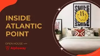 Property Tour: Atlantic Point | Best Student Accommodation in Liverpool | Alphaway