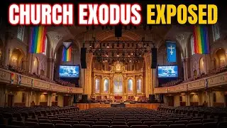The SHOCKING Truth About Church Attendance Decline