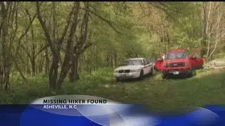 Missing NC woman found tied to tree near Blue Ridge Parkway, radio calls indicate
