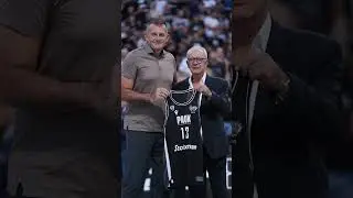 Savic and PAOK president #paok #partizan