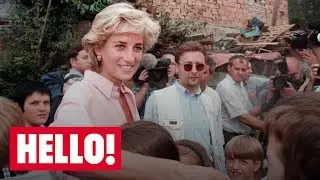 Princess Diana's Moments in Pictures: Throughout the Years | Hello
