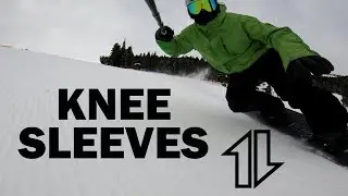 Knee Sleeves to keep the Knees Warm and Flexible...  Cuz bending the Knees is important.  :)