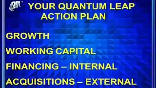 Dan Pe&ntilde;a   50 Billion Dollar Man Dan Pena QLA 2012 Castle Seminar Footage Part 1   Action Plan