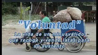 Los desaf&iacute;os diarios de un minusv&aacute;lido