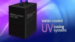 Why choosing UV LED curing system in printing