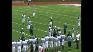 Garrett Bean (Junior) 2011, Westminster High Football Highlights, Slot Receiver
