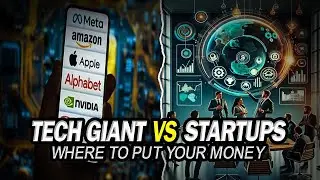 TECH GIANTS VS STARTUPS