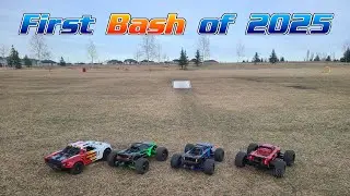 First RC bash of 2025!