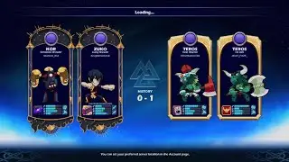 Brawlhalla - Axe Spamming Teros