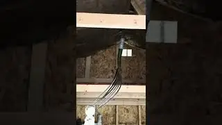 What do ya think? Safe? Looks safe&hellip;. #offgrid #projects #safetyfirst #subscribetomychannel #cabin