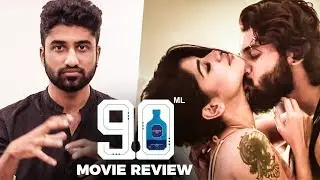 90ML Review by Behindwoods | Oviya, STR
