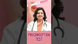 Planning a Baby?🤰 Do These Preconception Tests First!✅#shorts #viral #fertilityexpert #ivf