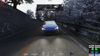[MF GHOST - MFゴースト]    Challenging The Supra - Gt86 Vs. Supra On Touge Life Tsubaki