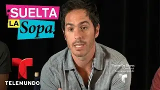 Suelta La Sopa | Mauricio Ochmann se cansó de buscar a sus padres biológicos  | Entretenimiento