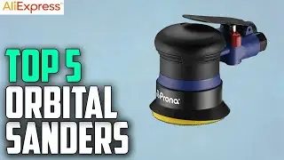 Top 5 Best Orbital Sanders Review On Aliexpress
