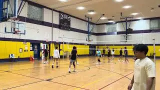 Volleyball Open Play (Queens, New York) | January 18, 2026 