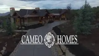 Park City Area Showcase of Homes.  Mountain Home in Promontory, Park City, Utah