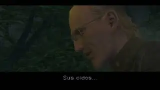 Metal Gear Solid Snake Eater | Cap 20 | Gameplay Espa&ntilde;ol | Campa&ntilde;a