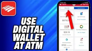 How To Use Digital Wallet At Atm Bank Of America (2025) - Easy Fix